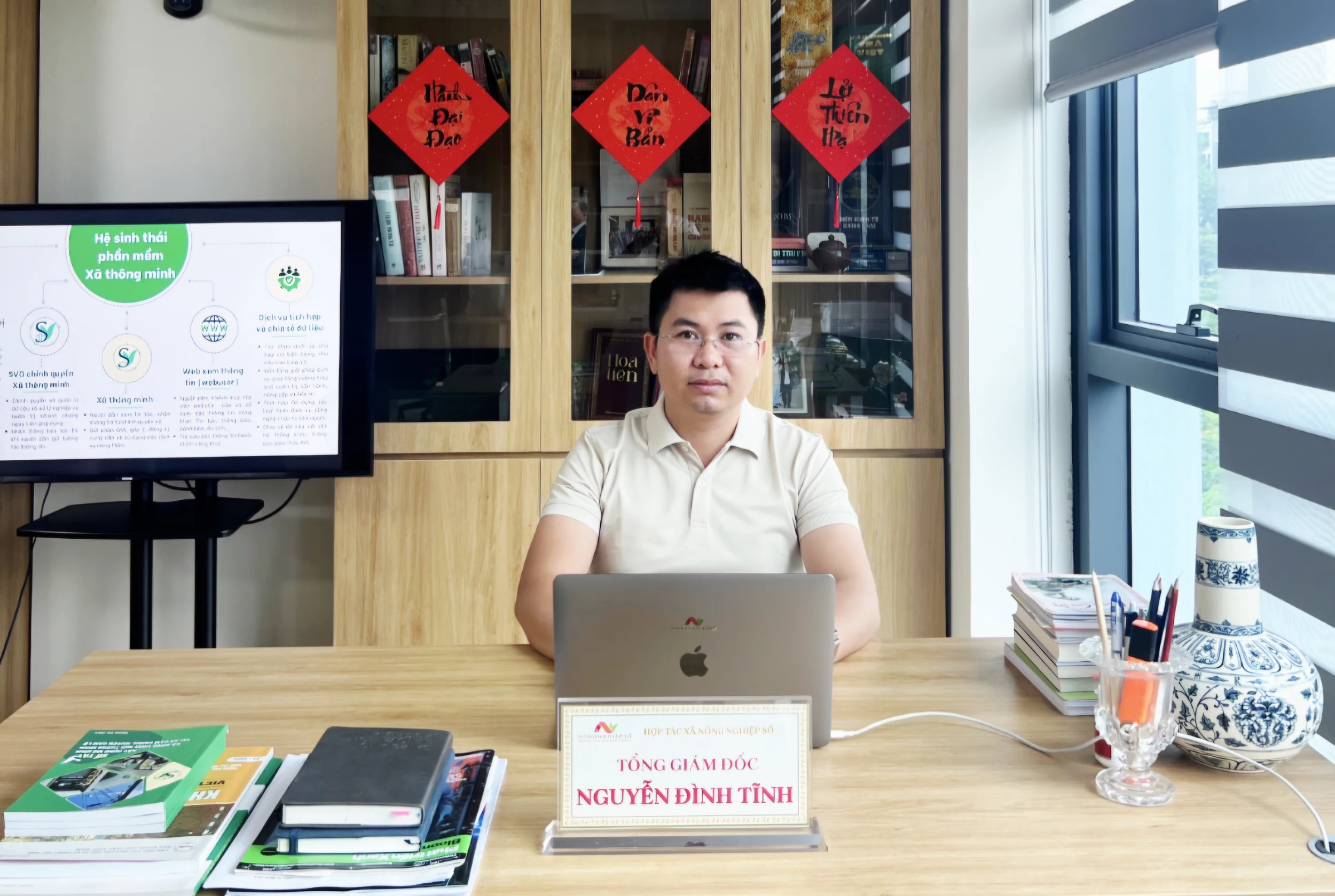 Xây dựng xã nông thôn mới thông minh là bước đi phù hợp với xu thế phát triển chung