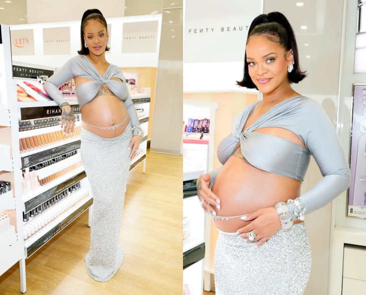 Rihanna - Ảnh 9.