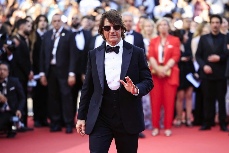 Tom Cruise - Ảnh 4.