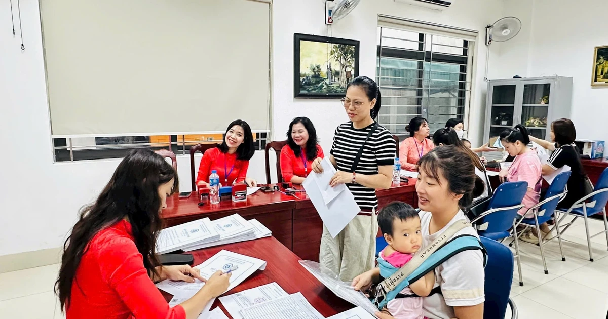 Sau sáp nhập không để ảnh hưởng công tác tuyển sinh