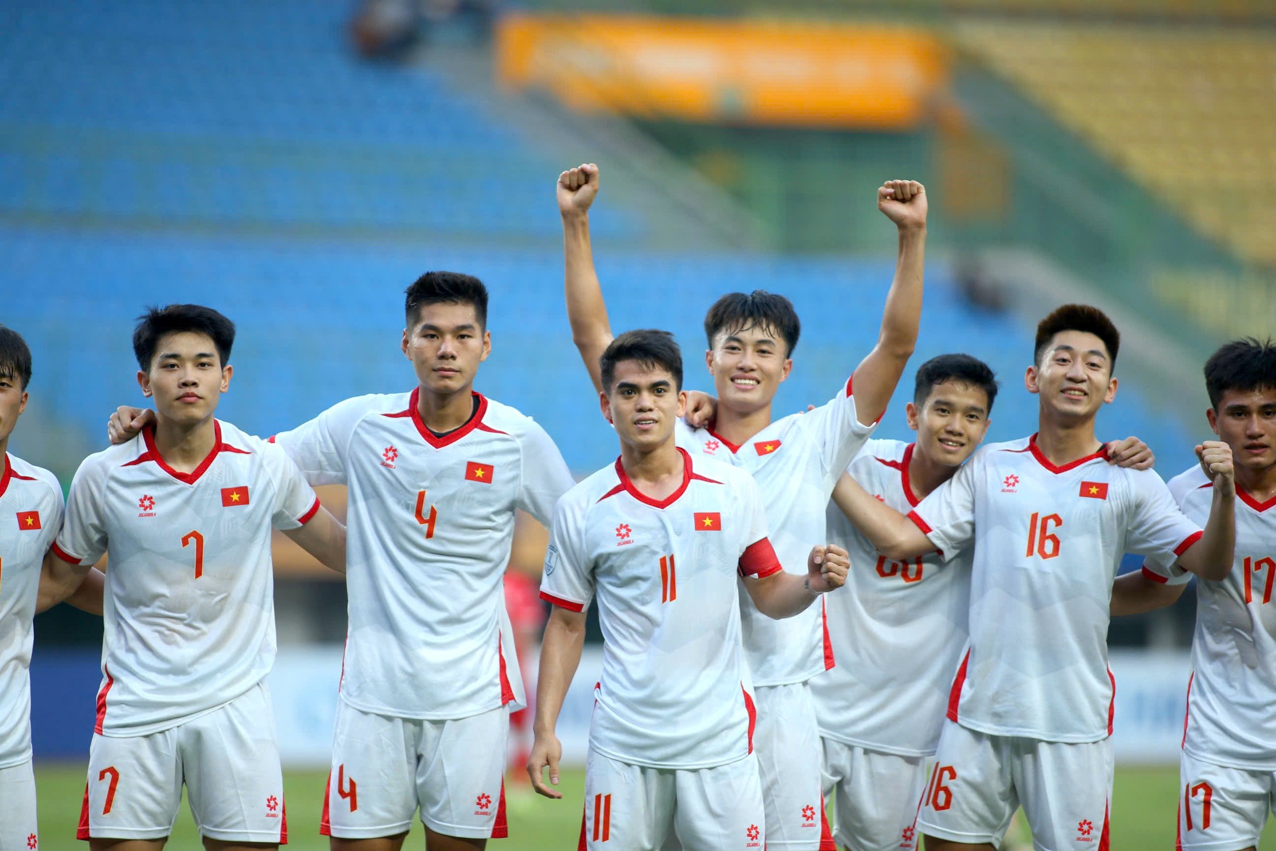 Lịch thi đấu U.23 Việt Nam - U.23 Campuchia: Tránh được Thái Lan, Indonesia ở bán kết- Ảnh 1.