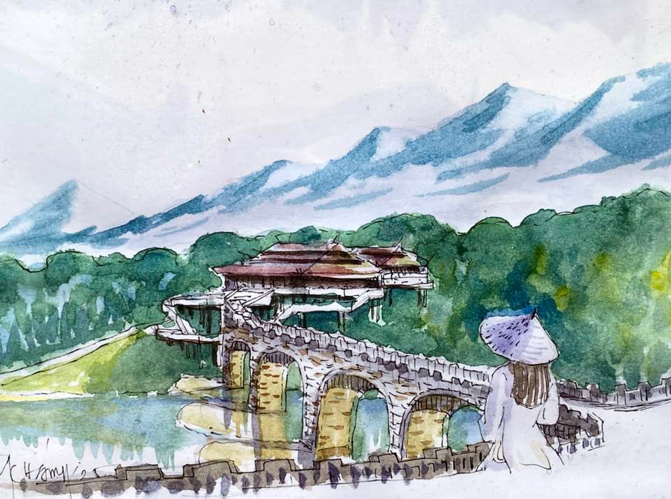 Yên Tử, nơi có Thiền phái độc đáo giữa rừng thiêng - Ảnh 13.