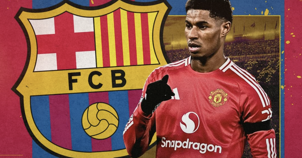 Barcelona "giải cứu" Marcus Rashford, Man United thoát gánh nợ lương sao bị hắt hủi