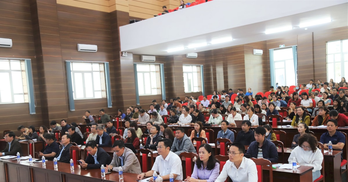 Lâm Đồng: Hơn 350 cán bộ, công chức được tập huấn vận hành Trung tâm Phục vụ hành chính công