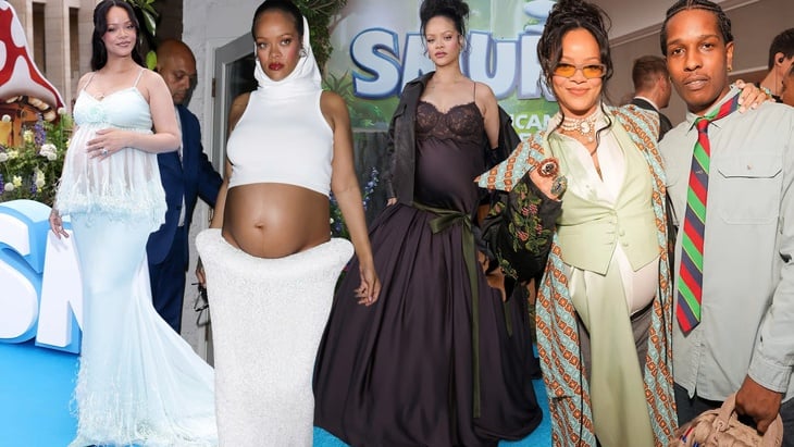 Rihanna - Ảnh 1.