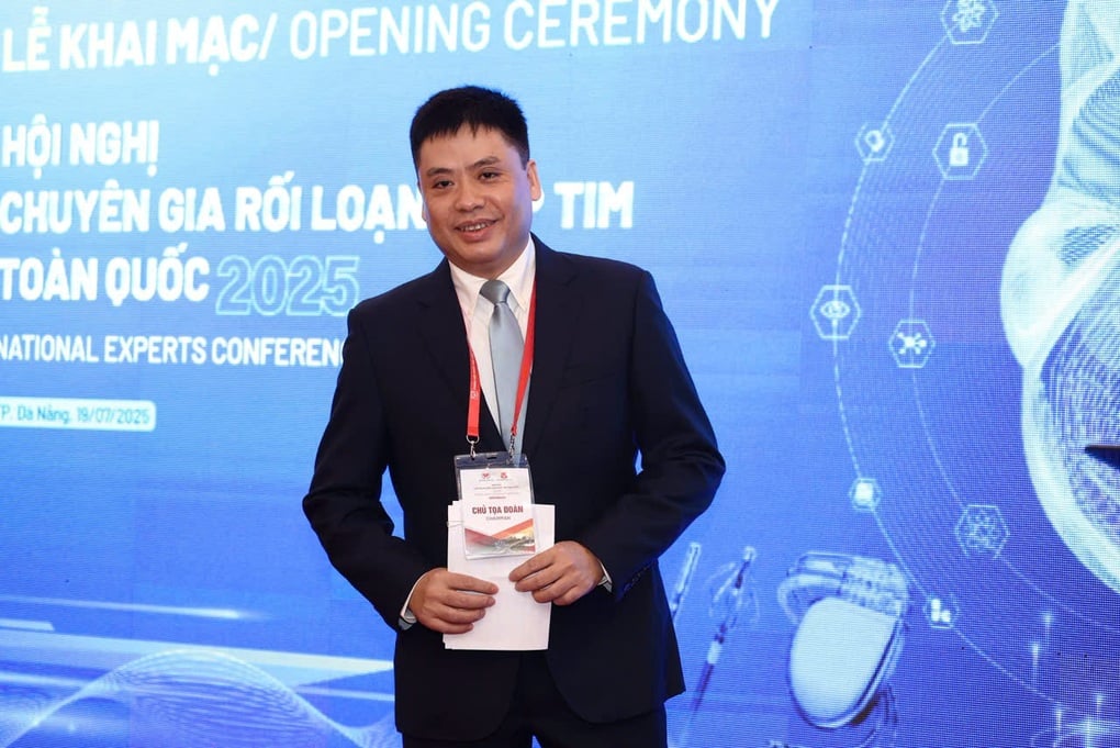 Rối loại nhịp tim gây nhiều biến chứng nguy hiểm - 2