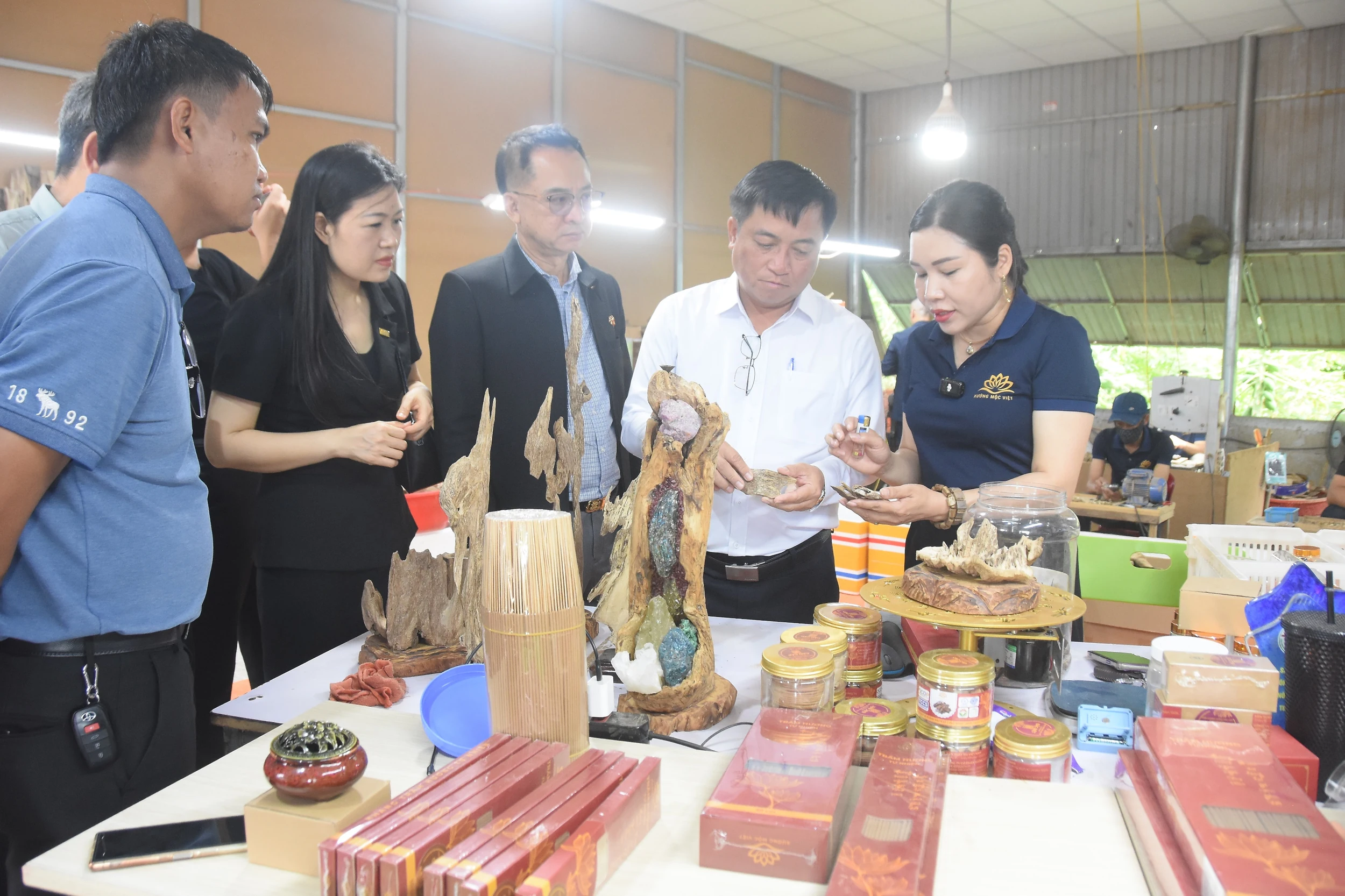 ឱកាសដើម្បីឈានទៅរកផលិតផលក្នុងស្រុក
