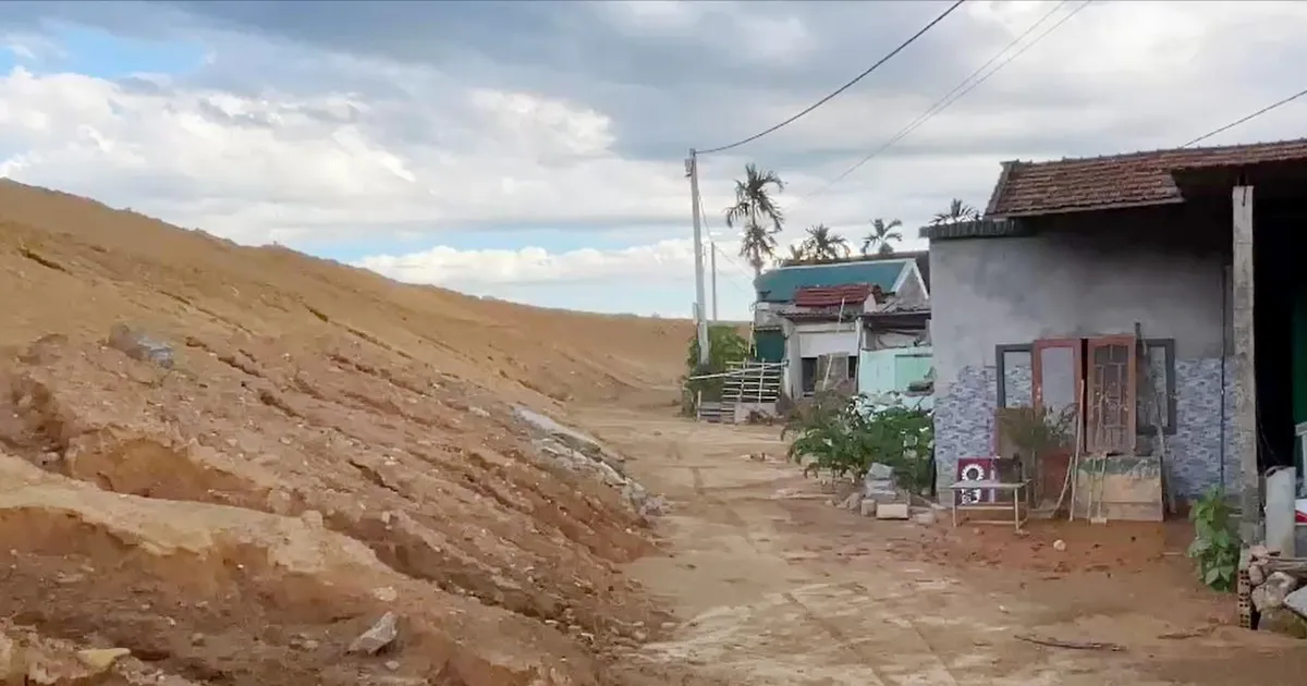 مشروع طريق كوانغ نجاي - هواي نون السريع: الناس يطالبون بإعادة التوطين المبكر