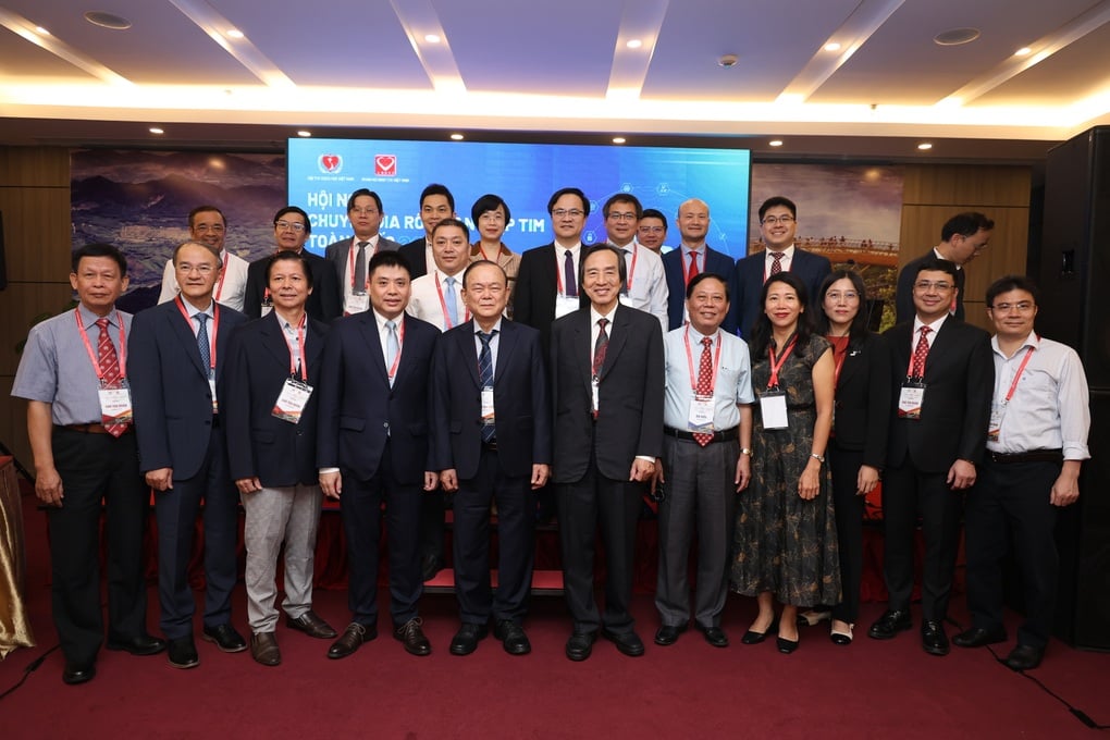 Rối loại nhịp tim gây nhiều biến chứng nguy hiểm - 1