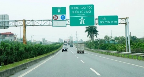 PPP investment agreement to expand Hanoi - Thai Nguyen expressway to 6 lanes