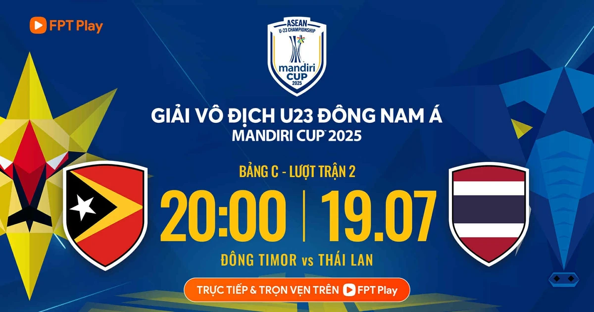 មតិលើ U23 Timor Leste vs U23 Thailand ម៉ោង 8:00 យប់។ ថ្ងៃទី 19 ខែកក្កដា: 'ដំរីសង្រ្គាម' បង្ហាញពីកម្លាំងរបស់ពួកគេ។