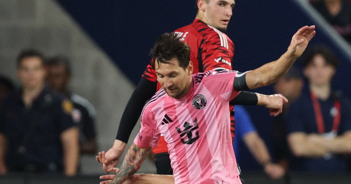 Messi រកបានមួយគ្រាប់ពីរគ្រាប់ និងបញ្ជូនបាល់ឱ្យវេទមន្ត ជួយ Inter Miami ឈ្នះយ៉ាងអស្ចារ្យម្តងទៀត