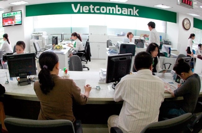 Vietcombank ចាប់ផ្តើមយុទ្ធនាការផ្សព្វផ្សាយថ្មី។