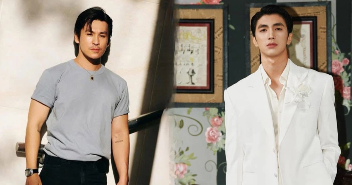 Thiên Minh, Bình An chuộng diện đồ tối giản nhưng vẫn sành điệu