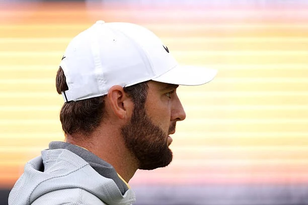Scheffler destaca en la segunda ronda del Open: cuando la clase número 1 del mundo habla