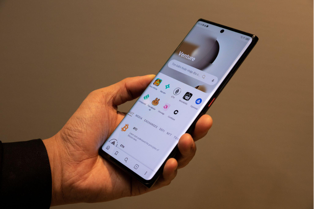 Khám phá mẫu Vertu bán chạy nhất Việt Nam nửa đầu năm 2023 - Ảnh 3.