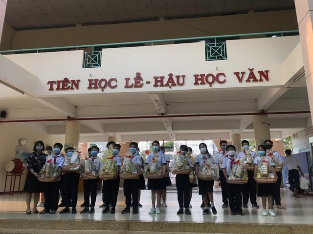Một tấm lòng nhân ái - Ảnh 1.