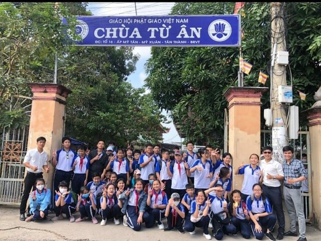 Một tấm lòng nhân ái - Ảnh 3.