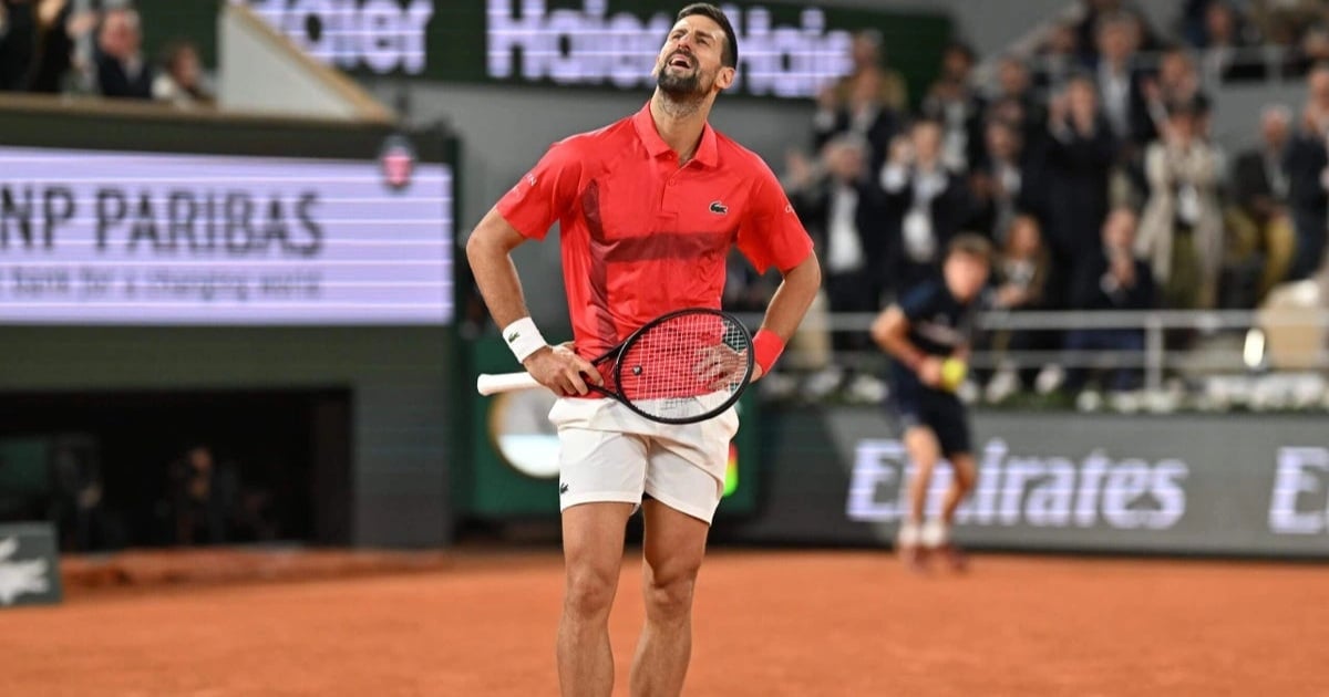 Djokovic bị nghi ngờ về khả năng giành Grand Slam thứ 25