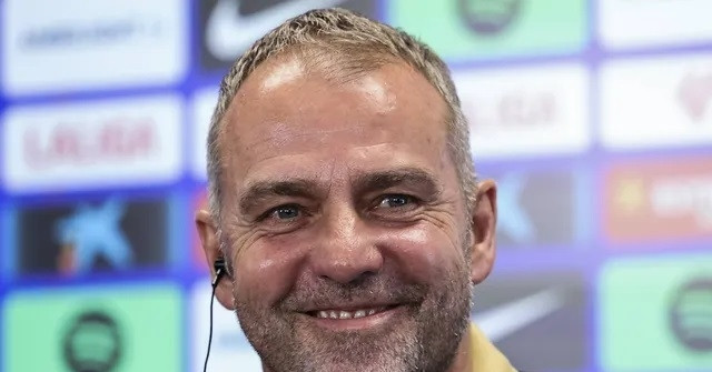 Barca từ bỏ Luis Diaz, đích thân Hansi Flick kéo Rashford khỏi MU