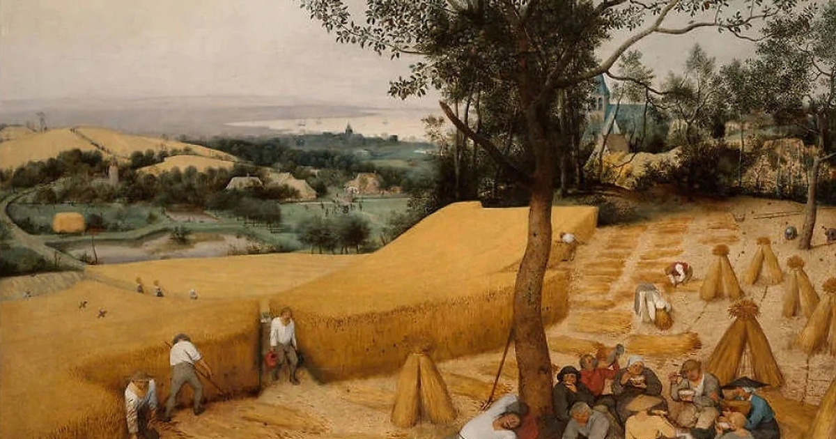 The most famous paintings of all time
