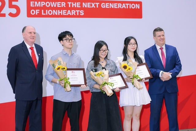 ‘Nóng’ đường đua săn học bổng trường quốc tế tại Việt Nam- Ảnh 3.