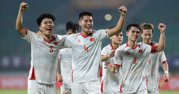 U23 Việt Nam khởi đầu suôn sẻ tại giải U23 Đông Nam Á 2025