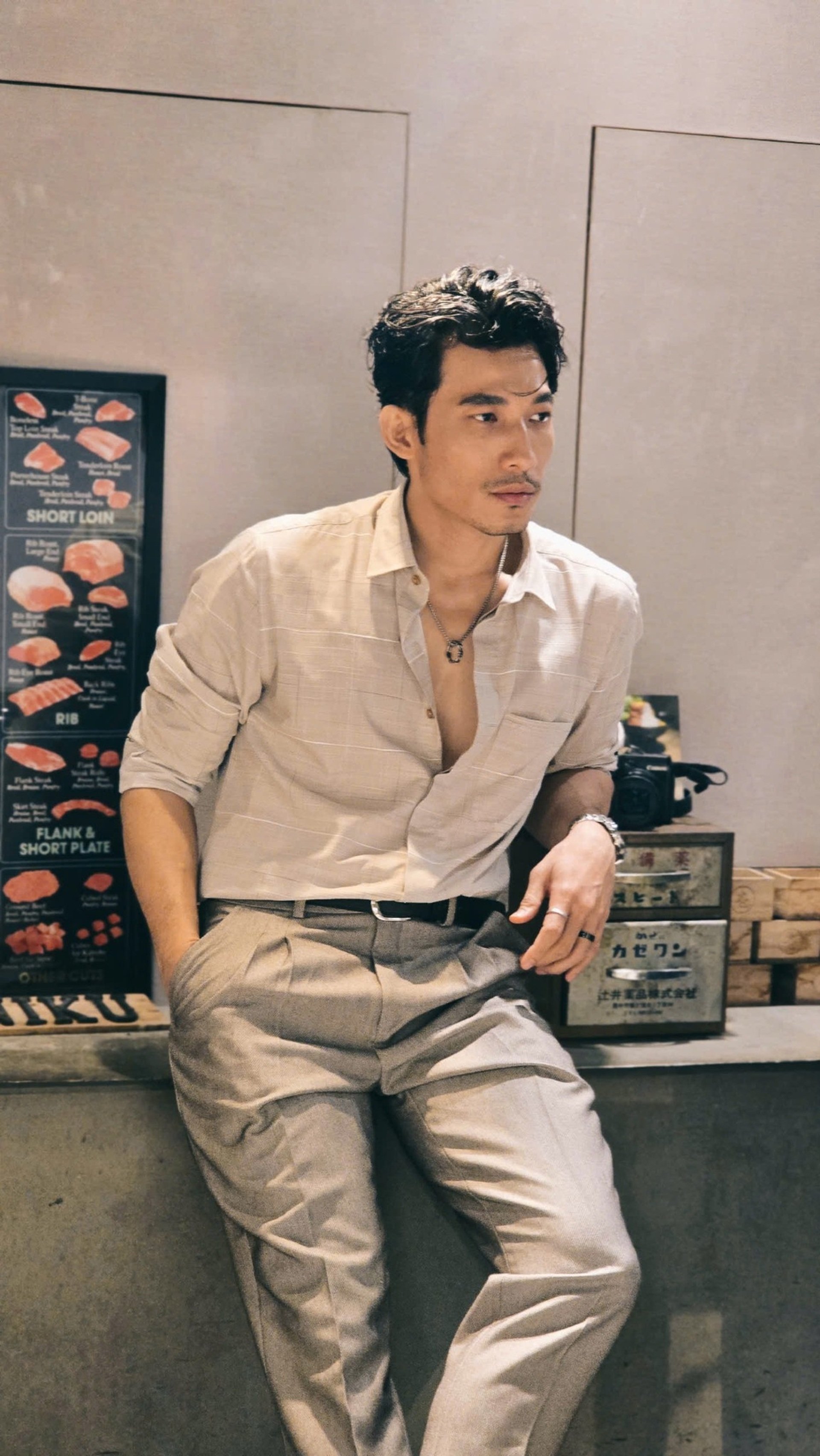 Thiên Minh, Bình An chuộng diện đồ tối giản nhưng vẫn sành điệu - 8