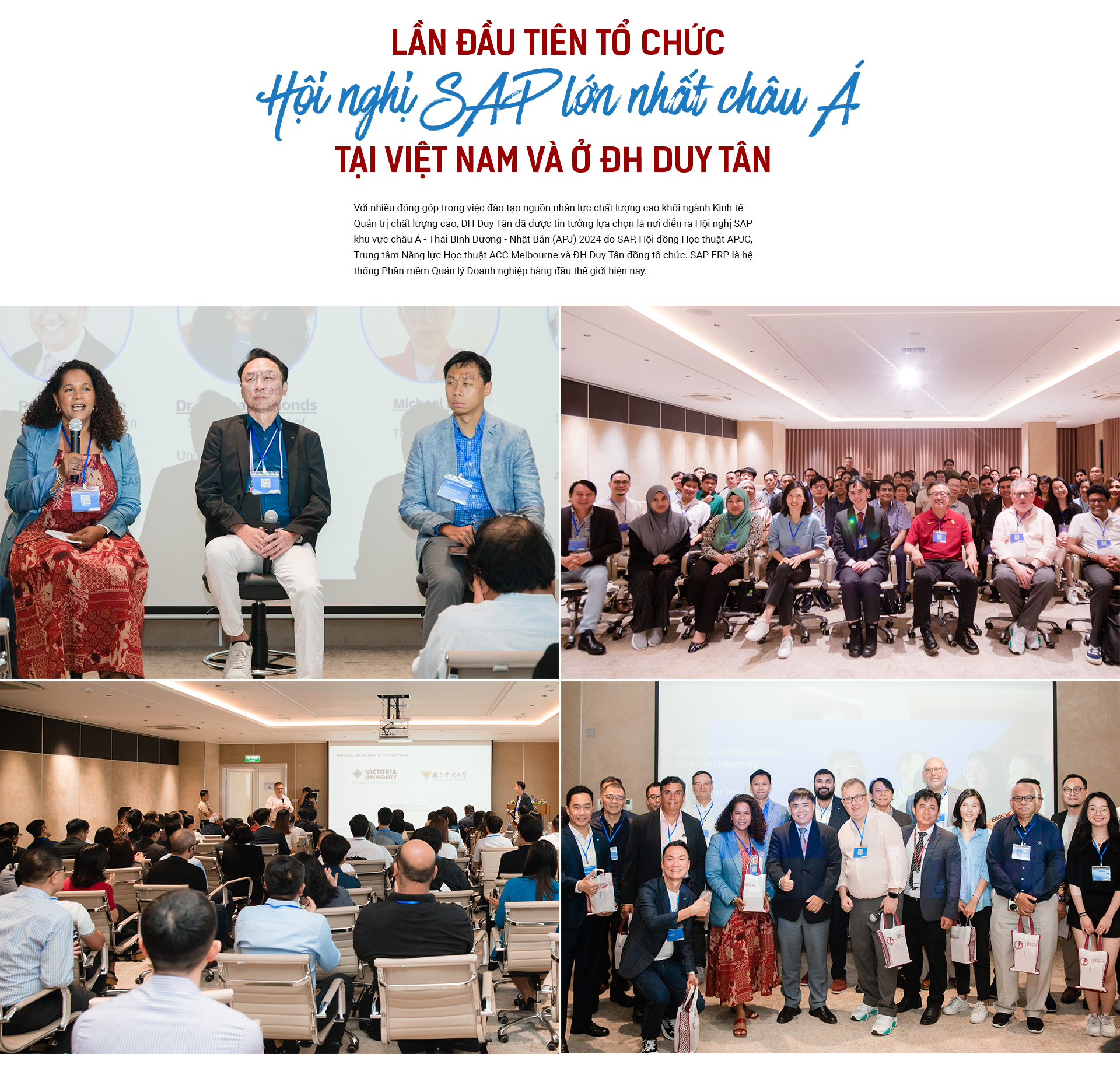 SV Khối ngành Kinh tế-Quản trị DTU học chương trình 'nhập khẩu', vô địch các cuộc thi lớn ảnh 2
