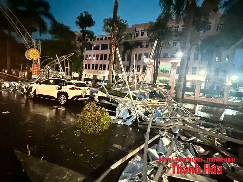 Dự báo bão số 3 Wipha rất nguy hiểm