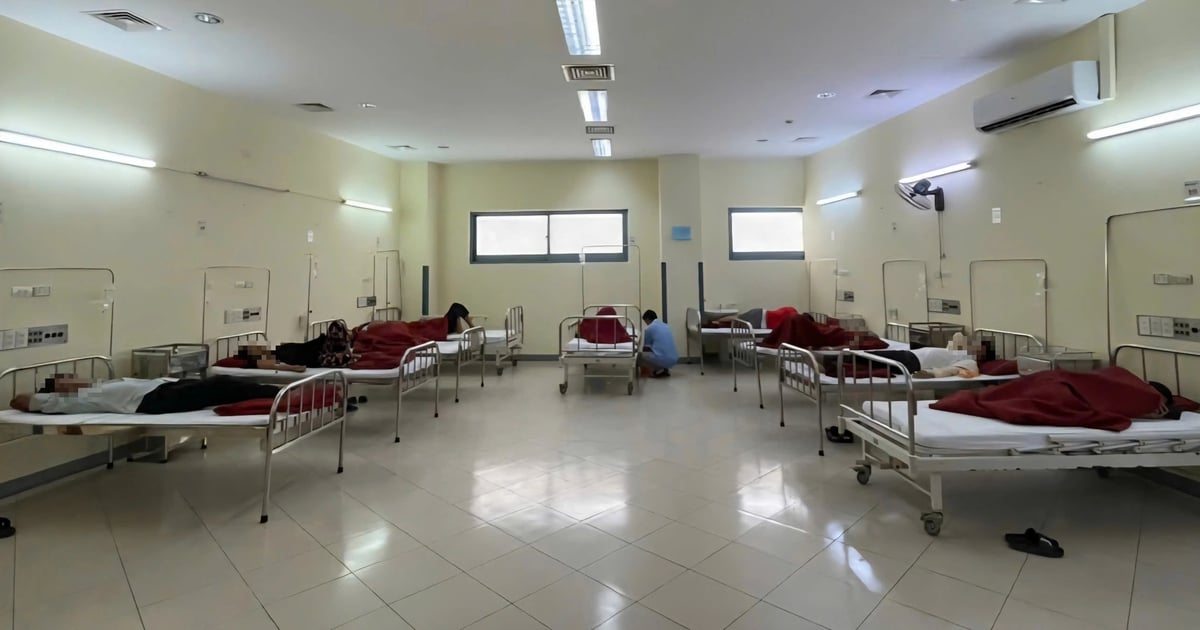 19 người nhập viện nghi ngộ độc thực phẩm sau đám giỗ tại Huế