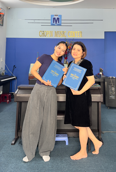 Hết mình với ước mơ - Ảnh 1.