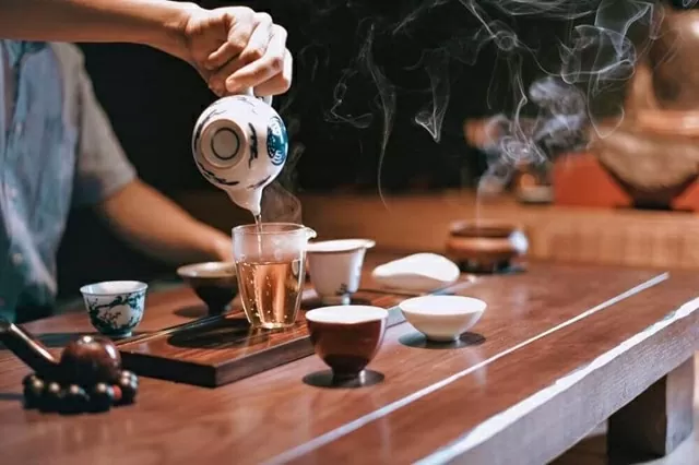 Nghệ thuật thưởng trà góp phần lan tỏa giá trị truyền thống và bản sắc văn hóa Việt