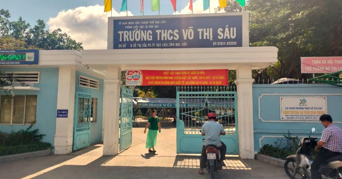 Renaming a school is more than just changing the sign