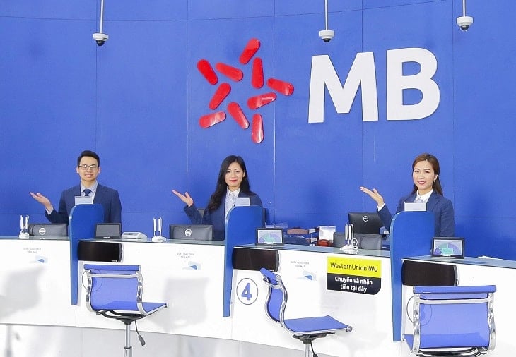 MBBank ទទួលយកការផ្ទេរជាកាតព្វកិច្ចរបស់ធនាគារ 1 ដោយបង្ហាញពីកត្តាមិនស្គាល់