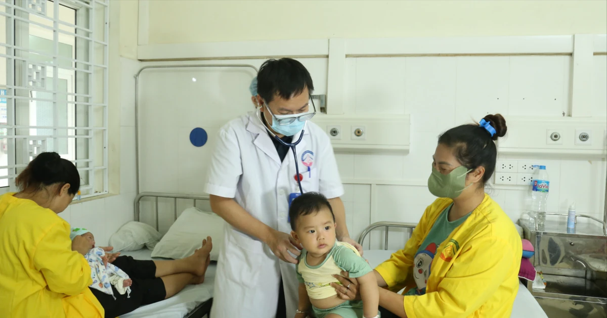 Chủ động phòng lây nhiễm bệnh do vi-rút hợp bào hô hấp (RSV)