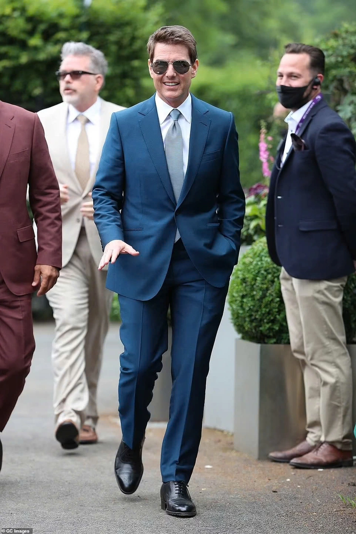Tom Cruise - Ảnh 8.