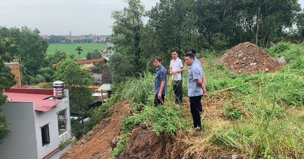 Hà Nội tập trung cao độ bảo vệ an toàn người dân và hạ tầng trước bão số 3
