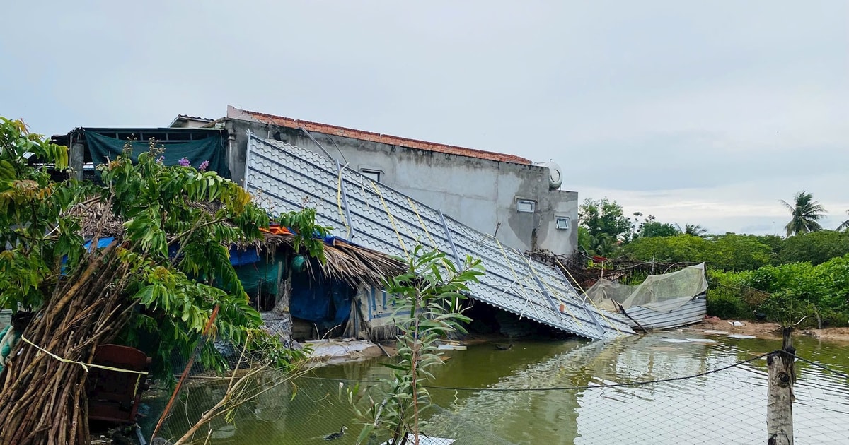 Lâm Đồng: Đảm bảo an toàn cho du khách trong thời điểm bão số 3 (bão Wipha)