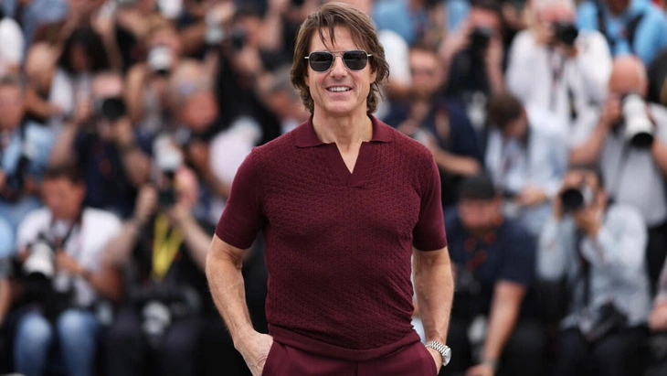 Tom Cruise - Ảnh 1.