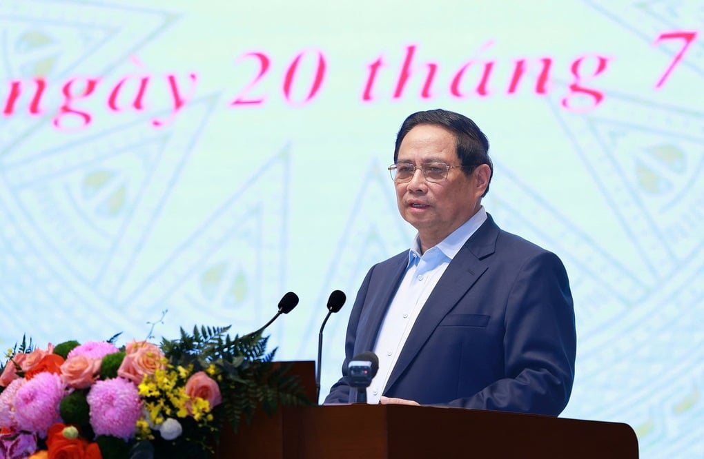 Thủ tướng: Đãi ngộ đặc biệt để thu hút 100 chuyên gia hàng đầu về nước - 1