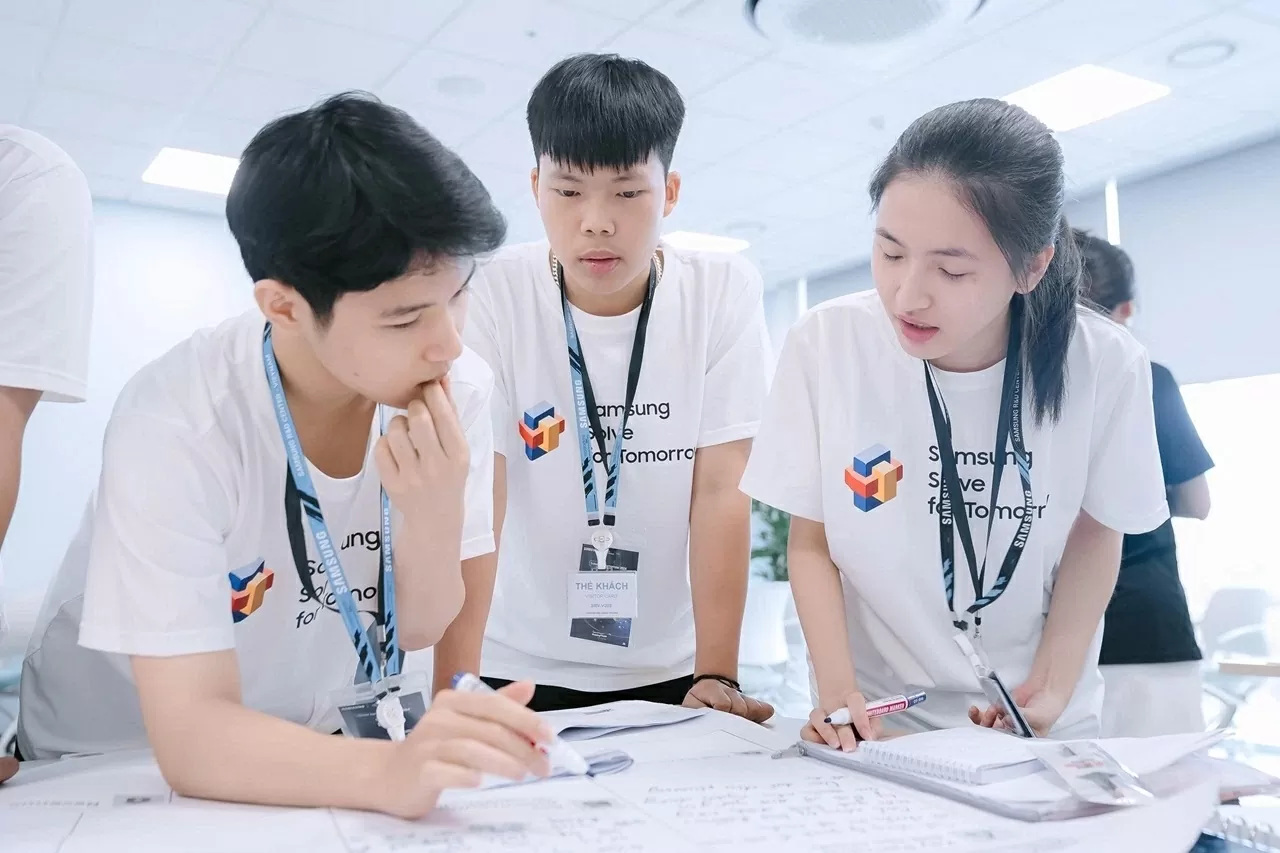  Samsung Việt Nam