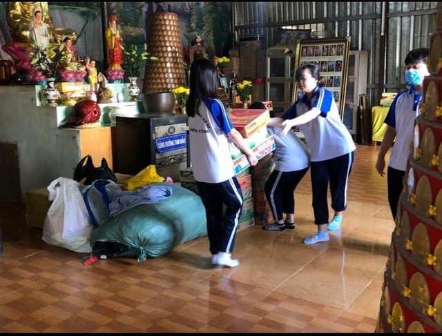 Một tấm lòng nhân ái - Ảnh 2.