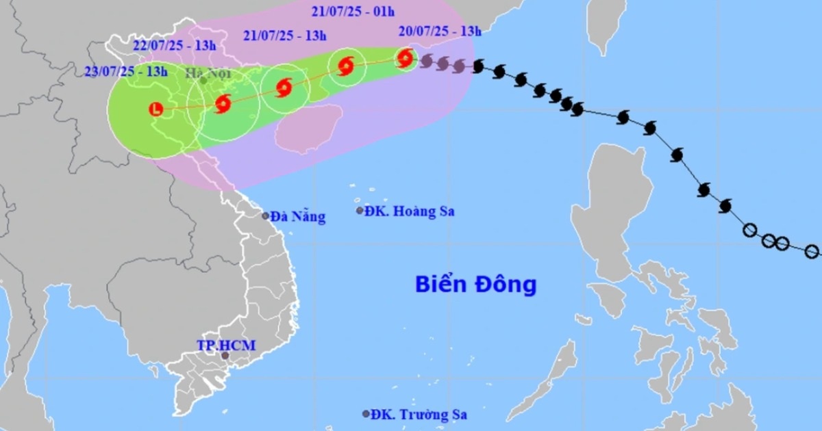 Trước bão Wipha, Bộ Công Thương ra công điện khẩn, lưu ý việc xả lũ