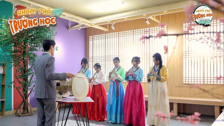19h ngày 20-7, Trường đại học Yersin Đà Lạt lên sóng Khám phá trường học - Ảnh 1.