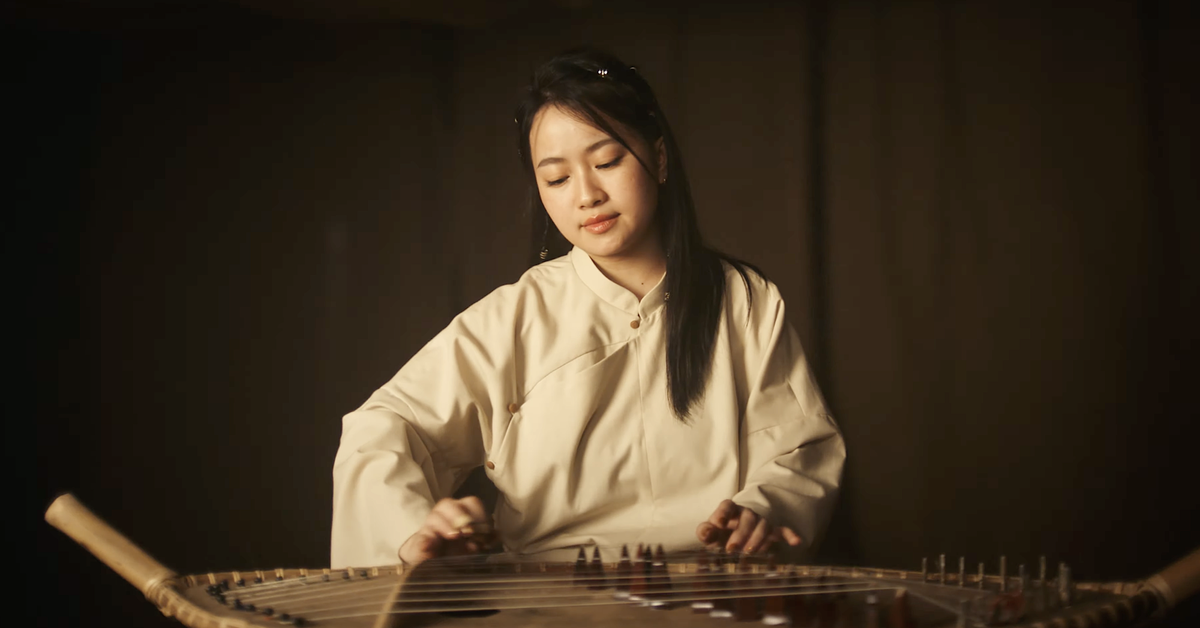 Âm nhạc truyền thống đâu phải không giải trí