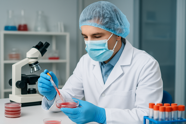 Loại virus mới giúp điều trị ung thư chỉ sau 28 ngày - Ảnh 2.