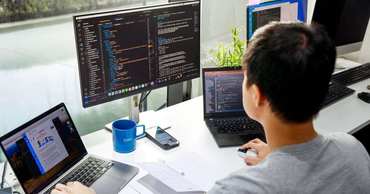 Rầm rộ khởi nghiệp với trí tuệ nhân tạo (AI)