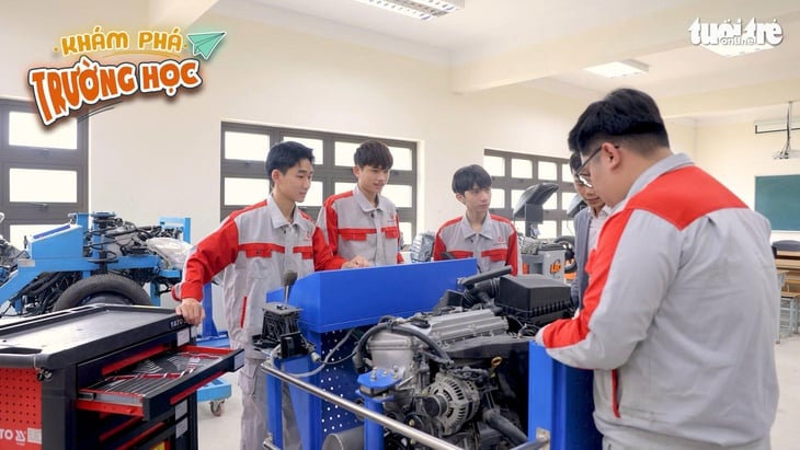 trường học - Ảnh 2.