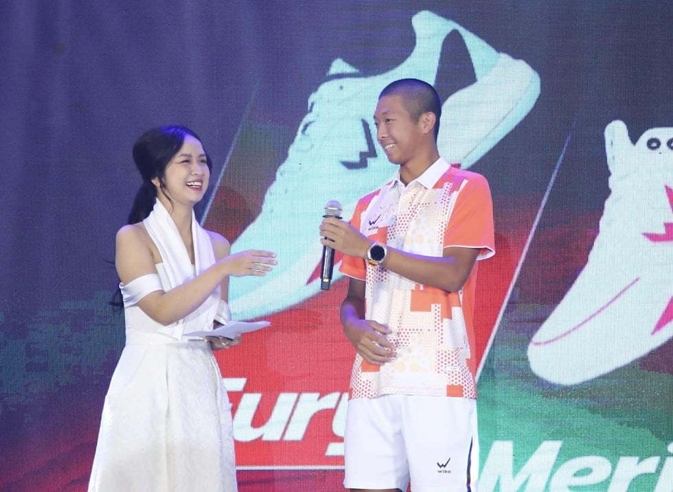 Bố của thần đồng Quang Dương nói gì khi con trai rời hệ thống pickleball Mỹ?- Ảnh 1.